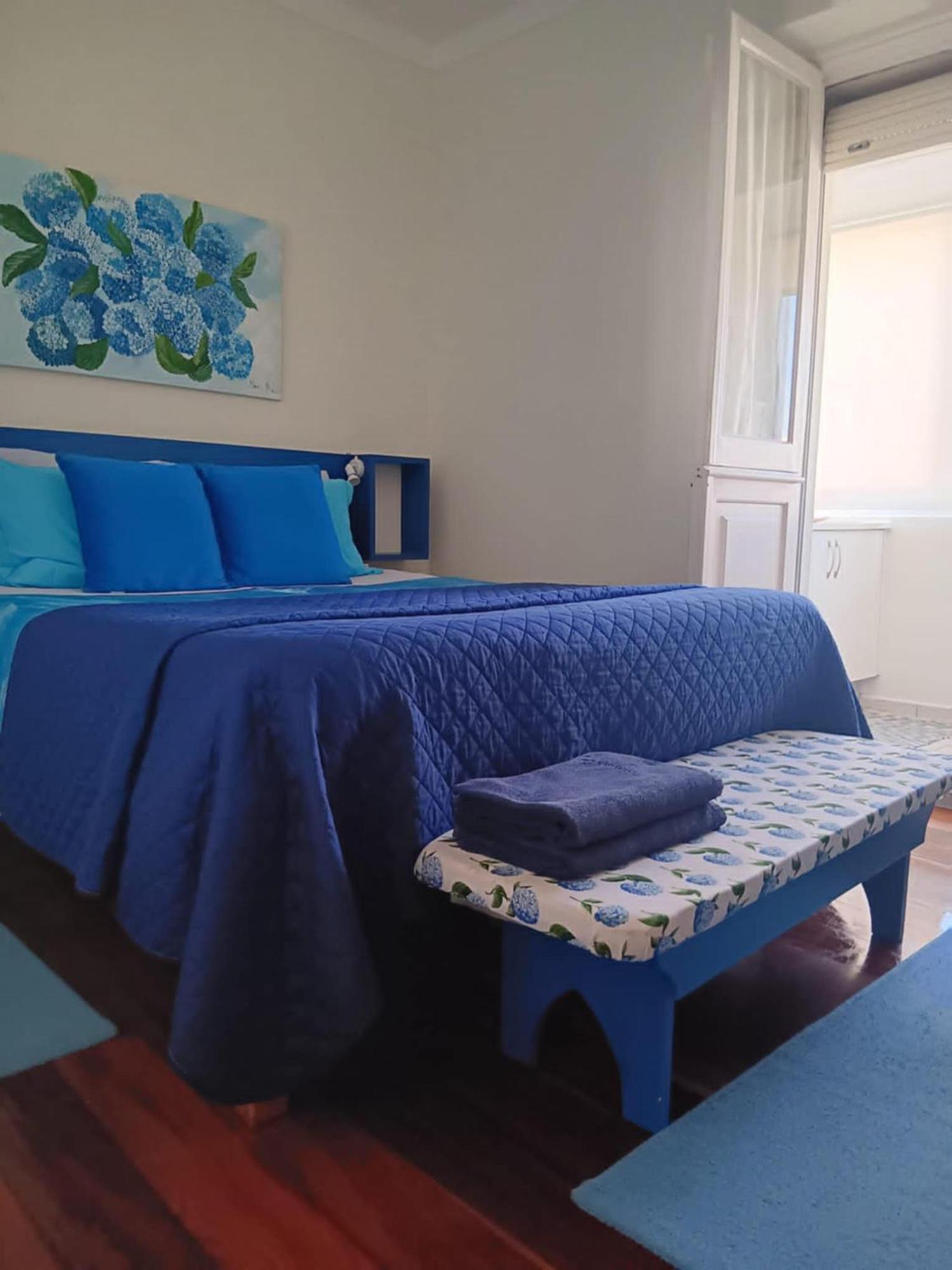 City'S Heart Guesthouse Ponta Delgada  Exterior photo